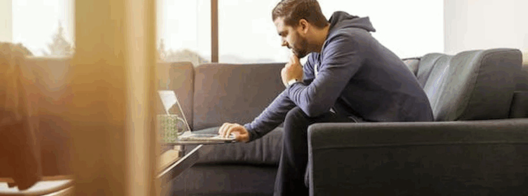 man on laptop man on laptop